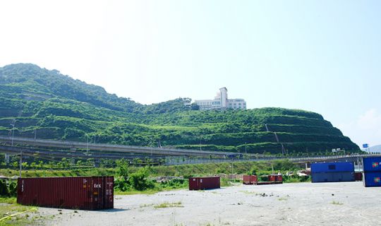 【廣東省獲獎】深圳市東部沿海高速公路-蓮塘至鹽田段梧桐山道立交路塹邊坡地質災害治理工程勘查、設計