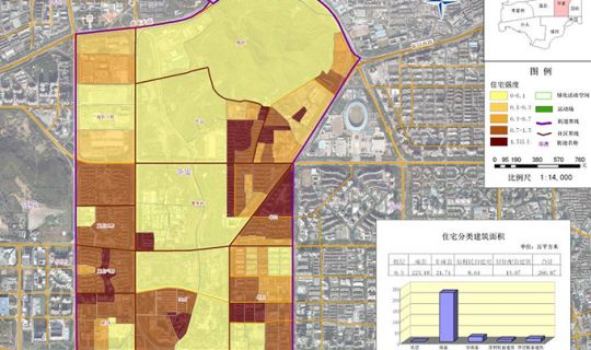 深圳市數(shù)字化城市管理信息系統(tǒng)信息普查