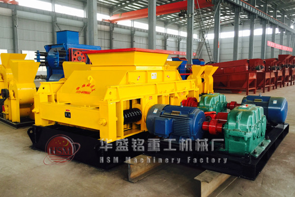 雙齒輥破碎機 雙齒輥破碎機